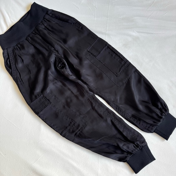 Cinq a Sept Giles Pant in Black - Picture 9 of 17